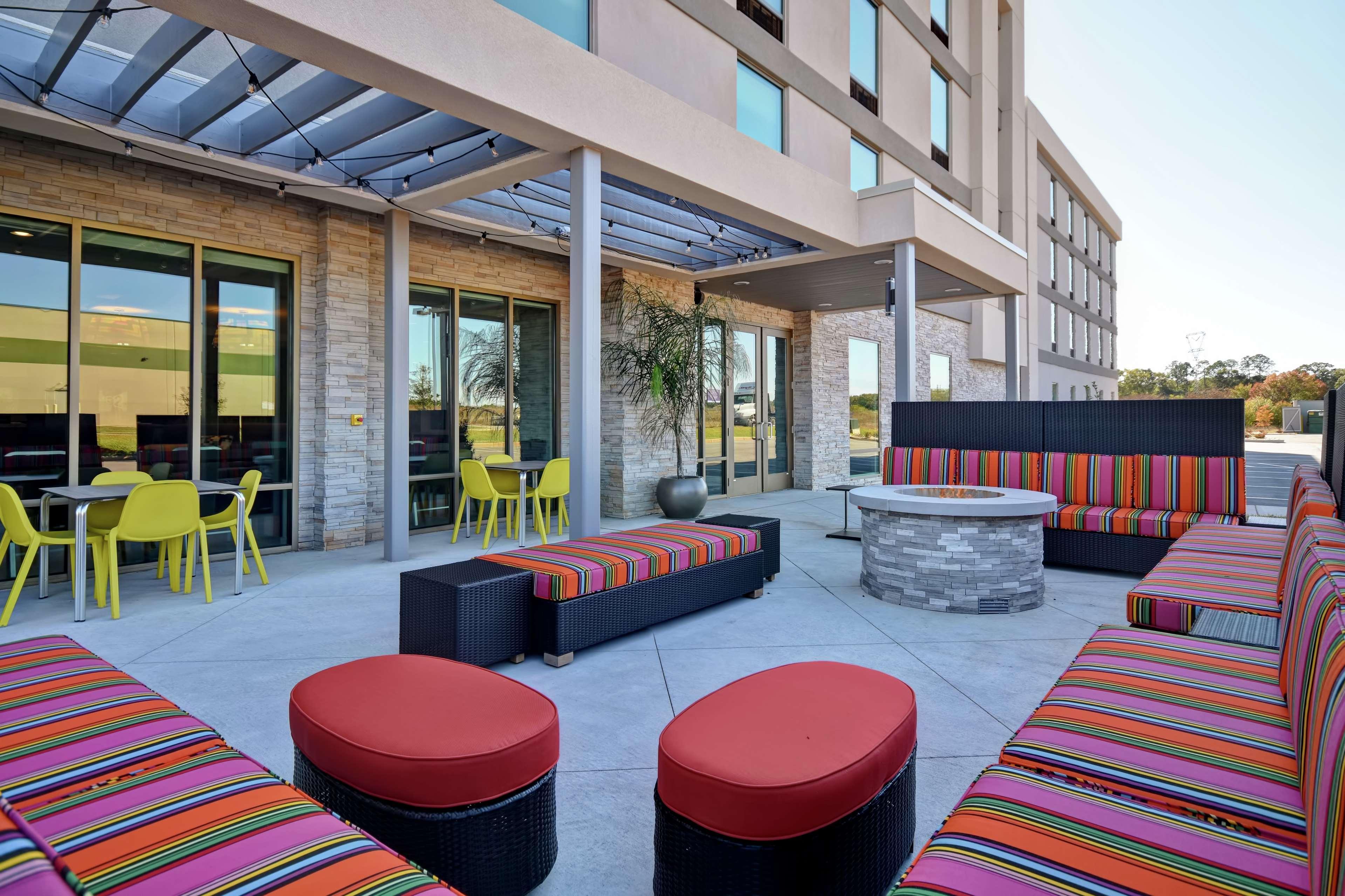 Home 2 Suites By Hilton Dothan Exterior foto