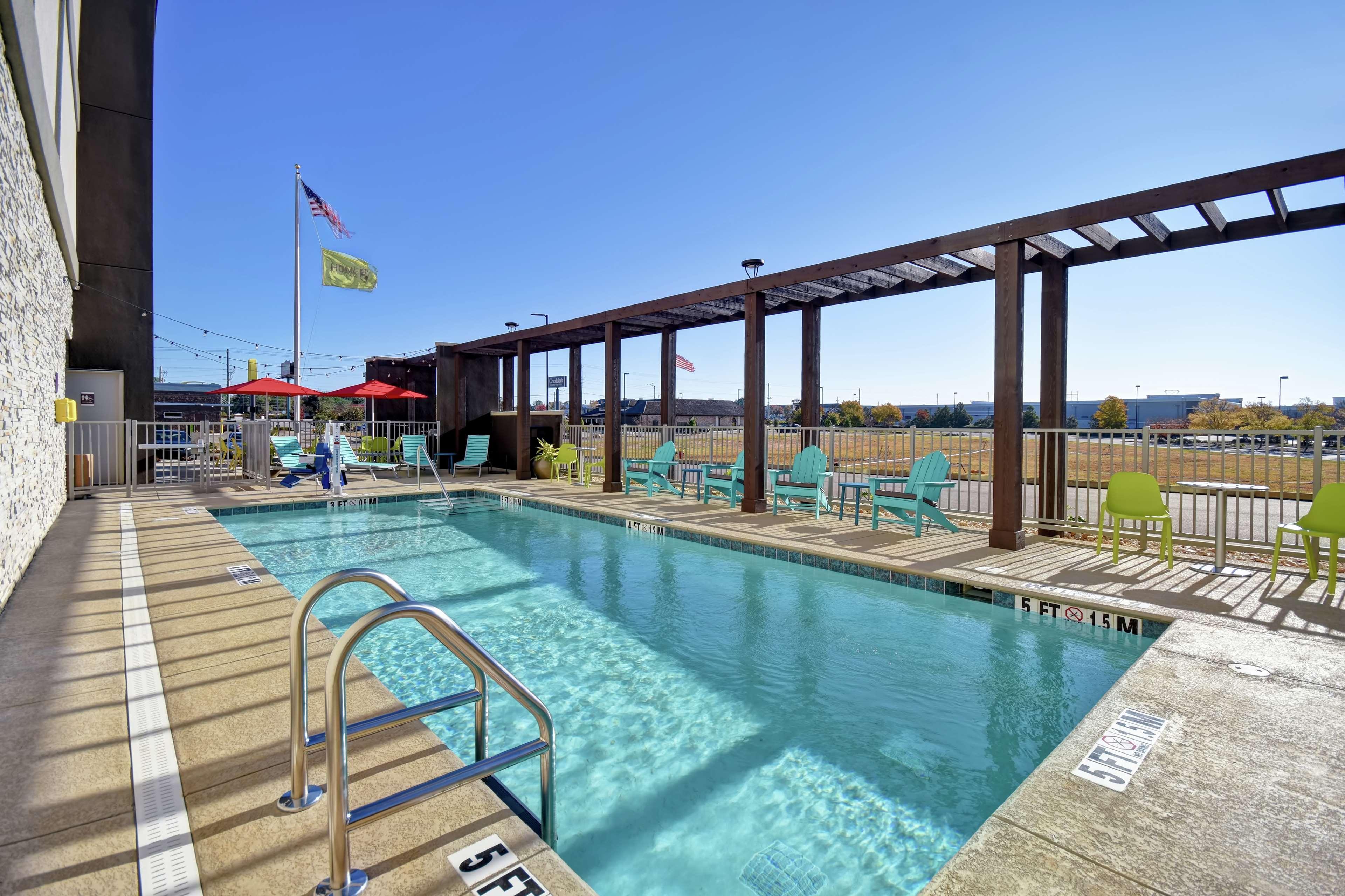 Home 2 Suites By Hilton Dothan Exterior foto