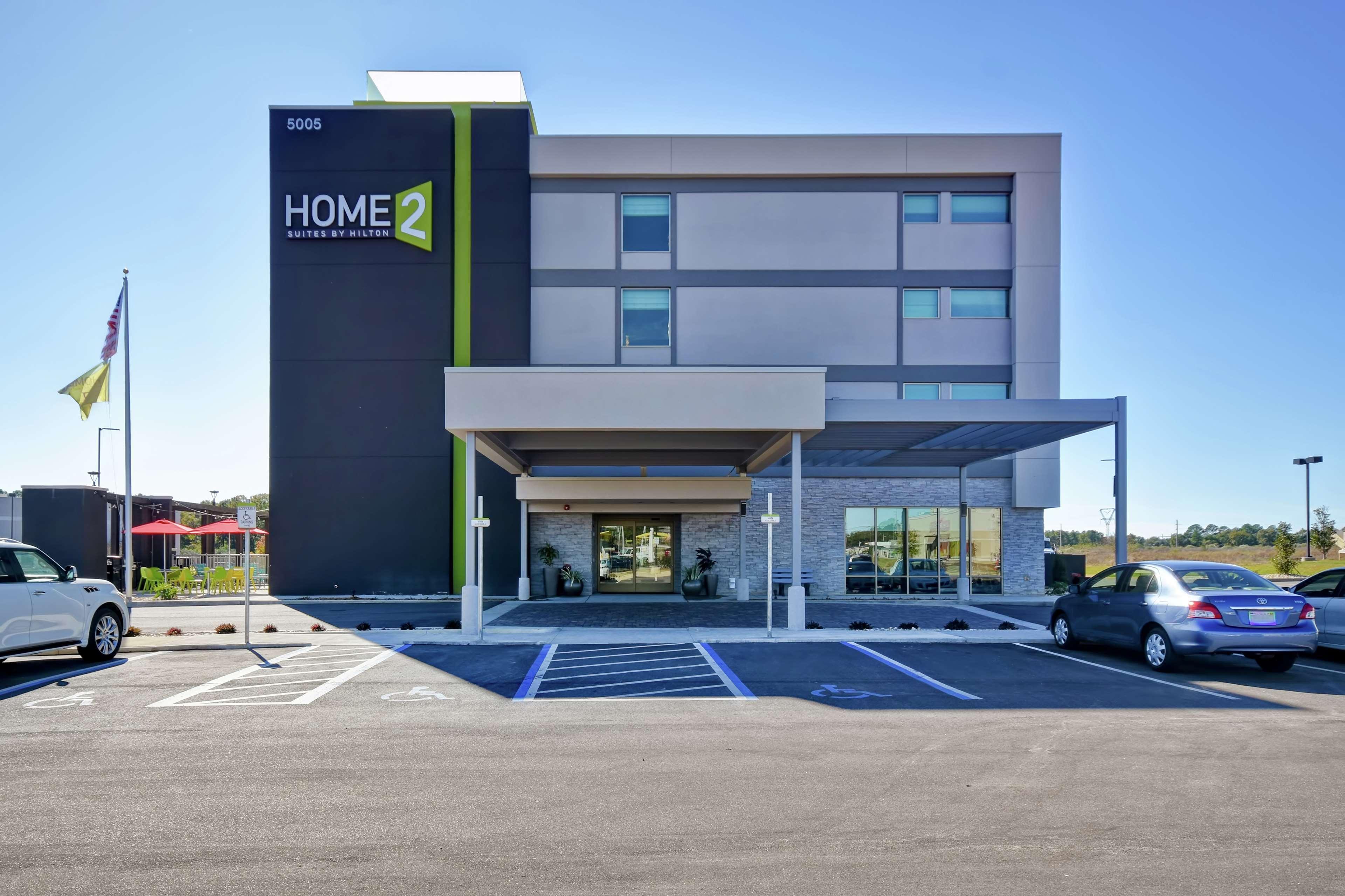 Home 2 Suites By Hilton Dothan Exterior foto