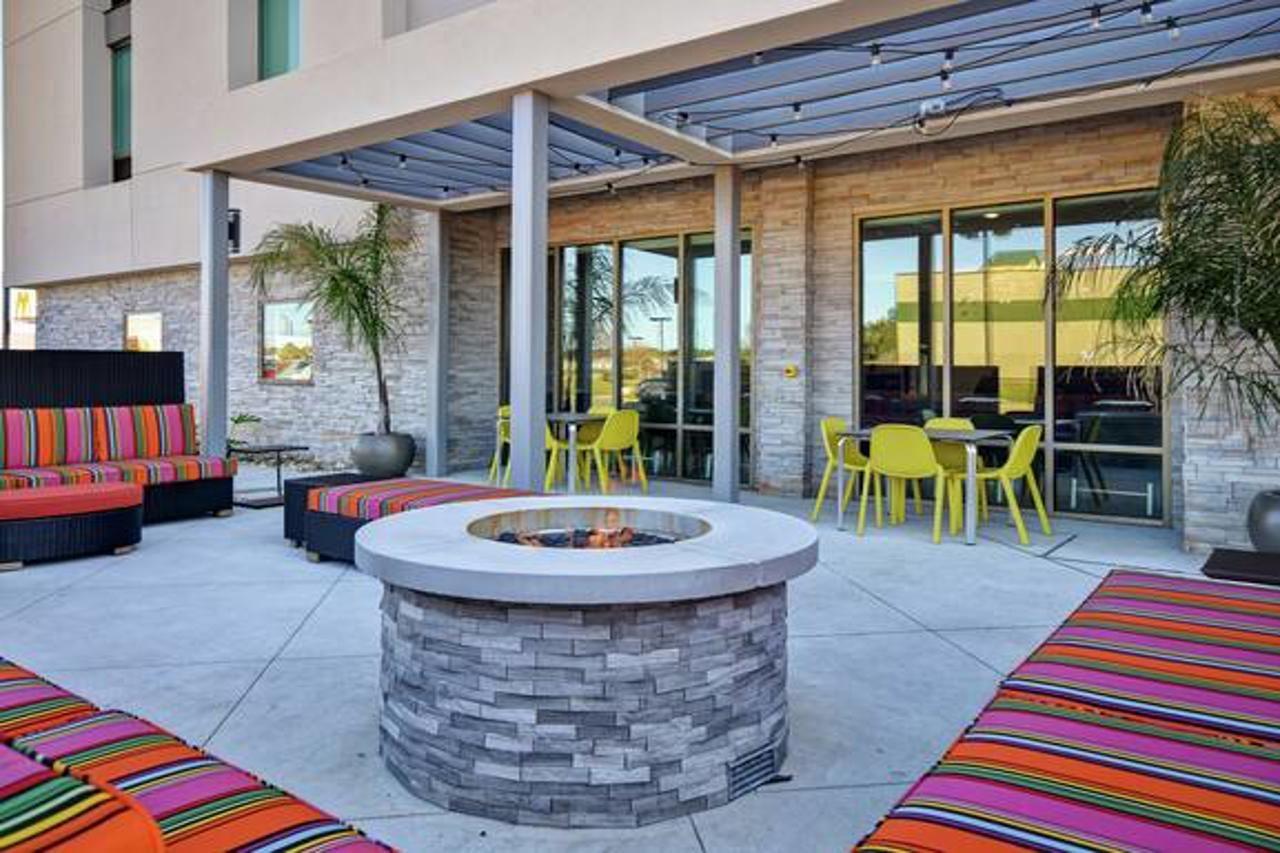 Home 2 Suites By Hilton Dothan Exterior foto