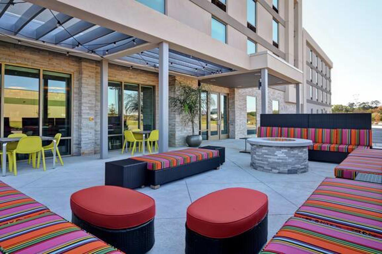 Home 2 Suites By Hilton Dothan Exterior foto