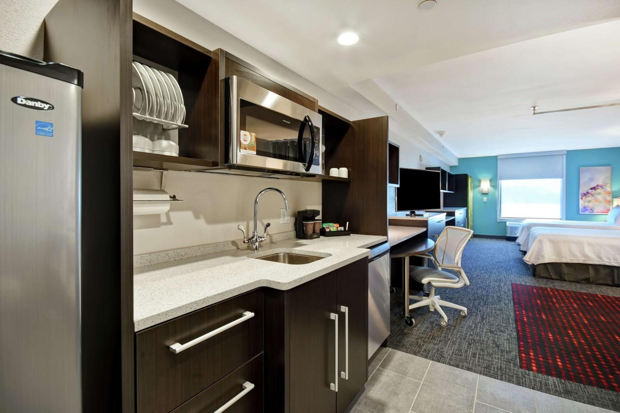 Home 2 Suites By Hilton Dothan Exterior foto