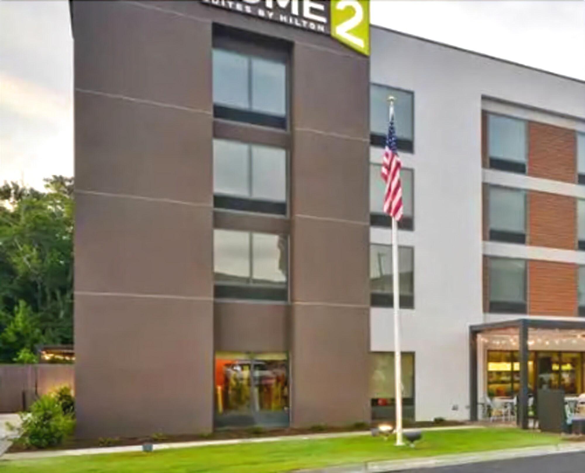Home 2 Suites By Hilton Dothan Exterior foto